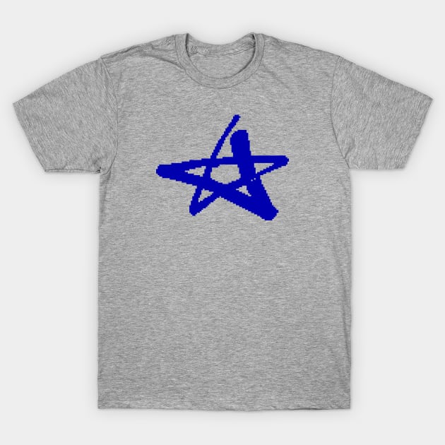 Prodigy Star | 80s/90s Retro Internet T-Shirt by The90sMall